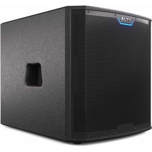 ALTO - TS15S - Actieve PA Luidspreker - 15 inch - 2500W - 132dB - 6 Selecteerbare DSP-Modi