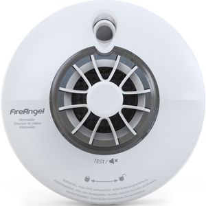FireAngel - FireAngel Hittemelder - met 10-jarige batterij