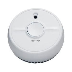 FireAngel optische rookmelder met 9V-batterij