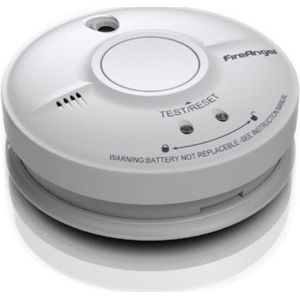 FireAngel Thermoptek 230V rookmelder SM-F-1EU Wisafe 2 Module