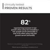 DS Laboratories - Dermaroller - Stimulatiesysteem - 0.3 mm - 540 Pijnloze Titanium Micronaalden