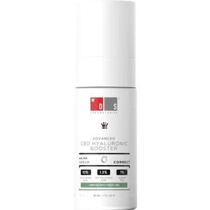 DS Laboratories - Hyaluronic Booster Serum - 30 ml - Gezichtsserum