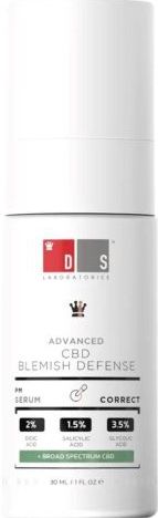 DS Laboratories - Advanced Blemish Defense Serum - Olievrij