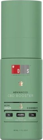 DS Laboratories - Advanced CBD Booster Serum - Antioxidant - 30ml