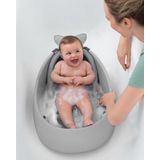 Skip hop Moby meegroei badje grey