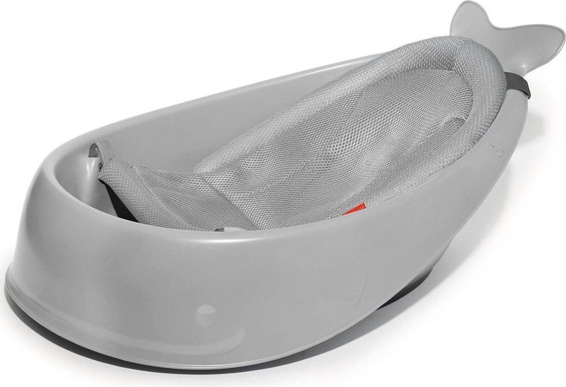 Skip hop Moby meegroei badje grey