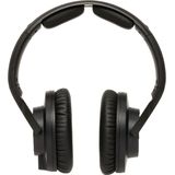 KRK KNS 8402 mixer/mastering-headset, zwart