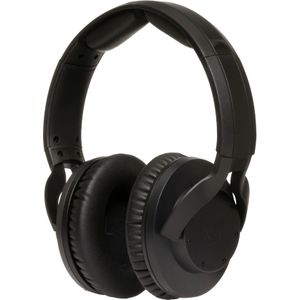 KRK KNS 8402 mixer/mastering-headset, zwart