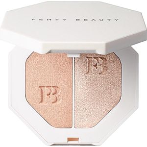 Fenty Beauty - Killawatt Foil Freestyle Highlighter Duo - Highlighter Für Wangen Und Augen - Lightning Dust / Fire Crystal (2 X 3,5 G)