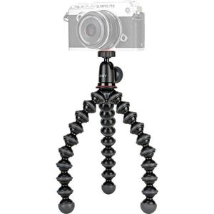 JOBY GorillaPod®1K Statiefset 1/4 inch Werkhoogte: 26 cm (max) Zwart, Donkergrijs