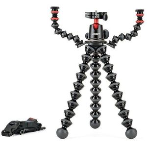 Joby - GorillaPod Rig - Video Statief - Zwart/Charcoal - Lichtgewicht
