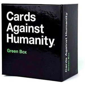 Cards Against Humanity - Green Box Expansion
