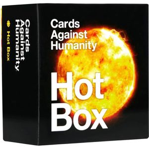 Cards Against Humanity: Hot Box - Uitbreiding