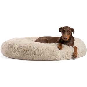 Outward Hound AirLOFT Donut Mand Taupe Diameter