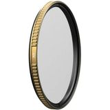 PolarPro QuartzLine 82 mm UV-camerafilter (99,9% transmissie) 82-UV