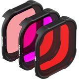 PolarPro Divemaster - Geschikt voor GoPro Hero 9-13 - Filterset - Snorkelen