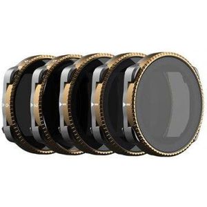 PolarPro Filter voor DJI Mavic Air 2s Directors, 5 stuks