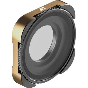 PolarPro - Geschikt voor GoPro Hero 9, 10, 11, 12 & 13 - Circular Polarizer - Filter voor GoPro