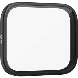 PolarPro - LiteChaser iPhone 15 - UV-filter - New Stronger MagSafe - Fotografie/video op mobiele telefoon - Zwart profiel