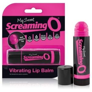 The Screaming O Lippen Balsem - Vibrator