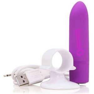Charged Positive Vibrator Grape The Screaming O Charged
