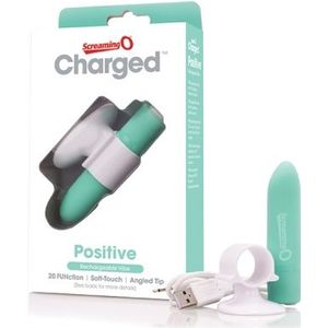 The Screaming O - Charged Positive Vibe Groen