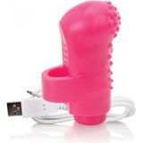 Vingervibrator FingO - Roze