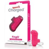 Vingervibrator FingO - Roze