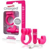 The Screaming O - Charged CombO Kit #1 Roze