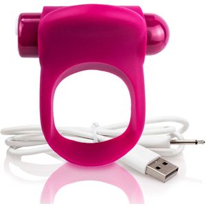 The Screaming O - Charged You Turn Plus Rood