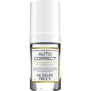 Sunday Riley Auto Correct Eye Cream - oogcrème