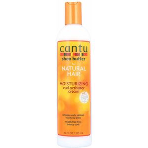 Cantu for Natural Hair Moisturizing Curl Activator Haarcreme - 355 ml