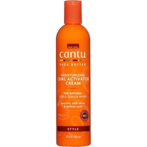 Cantu for Natural Hair Moisturizing Curl Activator Haarcreme
