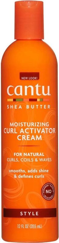 Cantu for Natural Hair Moisturizing Curl Activator Haarcreme