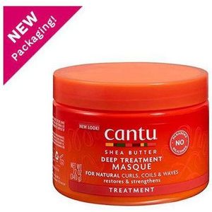 Cantu for Natural Hair Deep Treatment Masque 340 gr