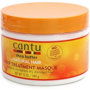 Cantu - Natural Hair - Deep Treatment Masque - 340 gr