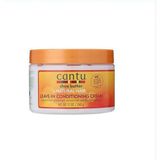 Cantu Shea Natural Leave In Conditioning Cream, per stuk verpakt (1 x 340 g)