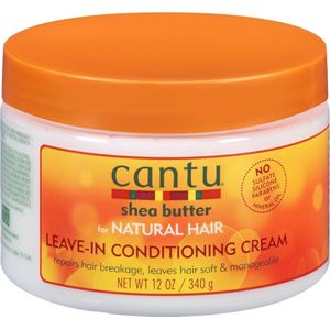 Cantu for Natural Hair Leave In Conditioning Cream