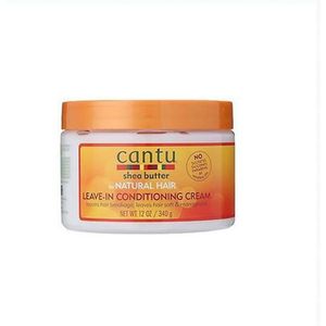 Cantu - Shea Butter - Natural Leave-In Conditioner - 340 gr