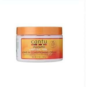 Cantu Shea Butter for Natural Hair Leave in Conditioning Repair Cream 340 g