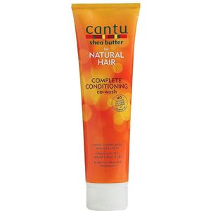 Cantu - Complete Conditioning Co-Wash - Crèmespoeling - Sheaboter - Natuurlijke Oliën