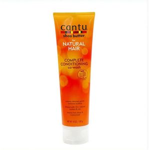 Cantu - Shea Butter - Natural Complete Co-Wash - 283 gr
