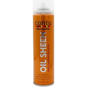 CANTU Shea Butter Oil Sheen Spray Conditioner 238 g