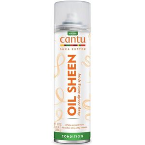 Cantu - Shea Butter Oil Sheen Spray - Haarverzorging - Hydraterend - 315 ml