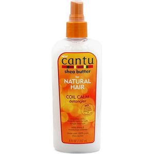 Cantu - Shea Butter - Natural Coil Calm Detangler - 236 ml