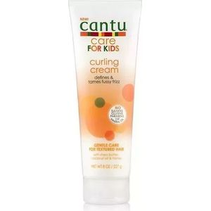 Cantu Care for Kids Curling Cream, 236 ml (verpakking kan variëren)