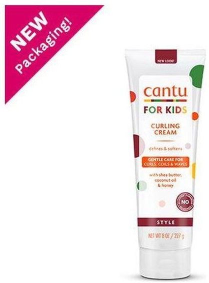 Cantu Voor Kinderen Krulcreme - 227 g
