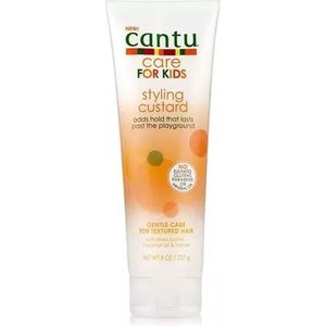 Cantu - Krulcrème - 227 g - Sheaboter Kokosolie Honing