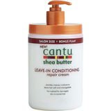 Cantu Shea Butter Leave in Conditioning Repair Cream Salon Size 25 oz / 680g