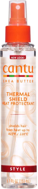 Heat Protector Cantu Shea Butter Shea Butter 151 ml